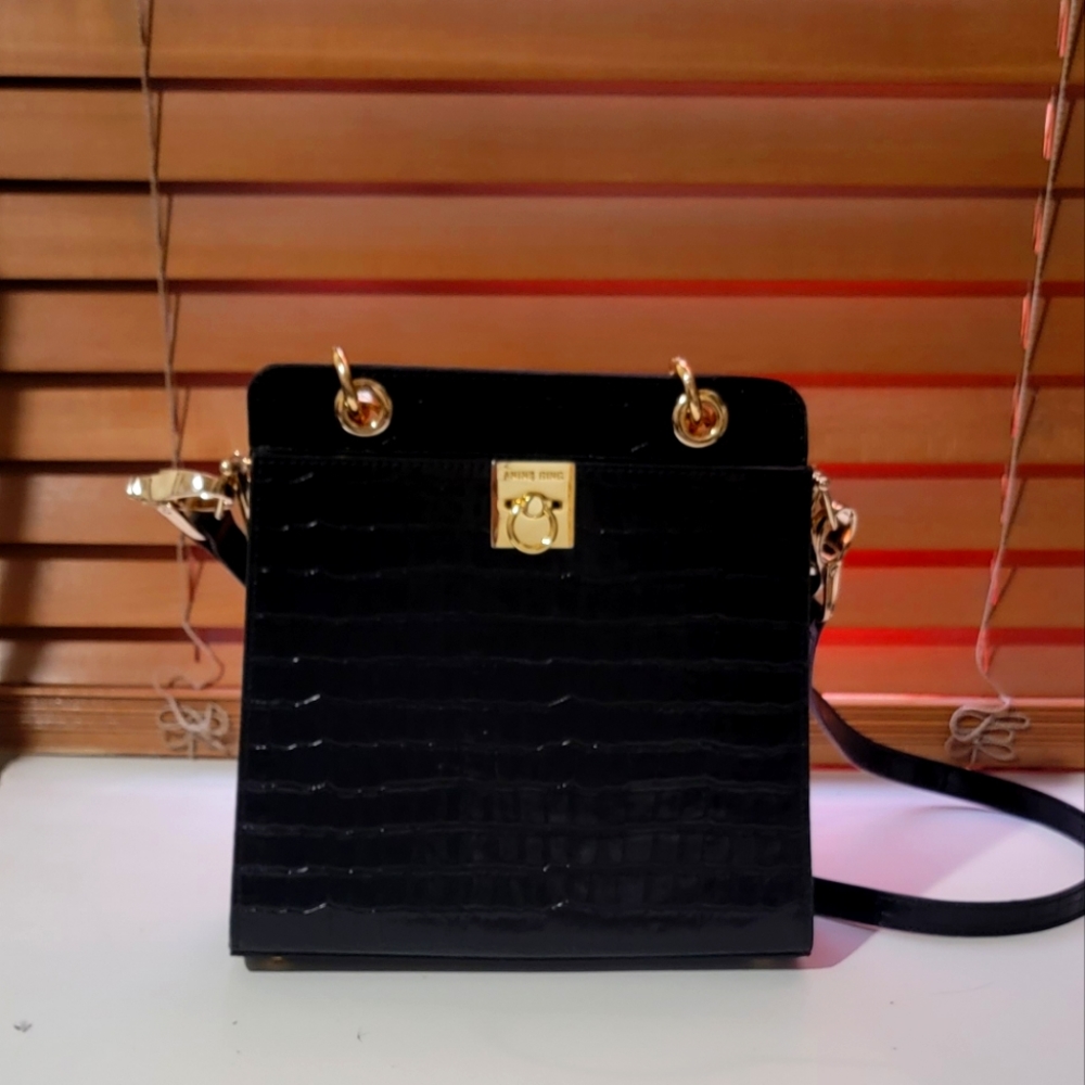 Anine Bing Fleur 90's Bag